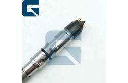 China 0445120080 Diesel Fuel Injector For Bosch supplier