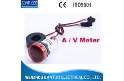 China Amp Panel Current 3P 4P 63A 22mm T90 Led Volt Meter supplier