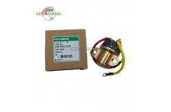 China Relay Switch 600-815-2170 for PC200-6 PC200-7 Excavator supplier