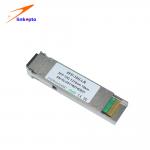Network DOM XFP 10G LR Fiber Optic Transceiver Module 1310nm 10km for sale