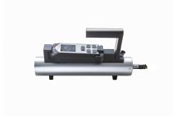 China Nuclear X Ray Radiation Meter Radiation Checking Device LCD Display With Backlight supplier
