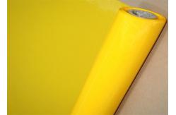 China Low Elongation Polyester Printing Screen Mesh For Textile Printing Industry supplier