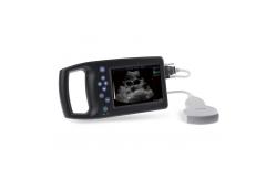 China 5.7 LED 135db Medical Vet Ultrasonic Machine Pig Pregnancy Ultrasound Scanner supplier