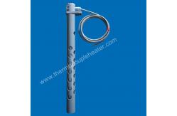 China Corrosion Resistant PTFE Quartz Electric Immersion Heater supplier