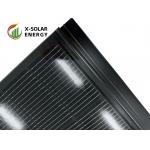 Topcon 120W Perc Double Glass Solar Panels for Sustainable Living Sustainable and Long-Lasting for sale