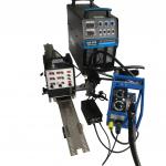 Customizable Continuous Automatic Tank Welding Equipment For Construction for sale