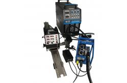 China Customizable Continuous Automatic Tank Welding Equipment For Construction supplier