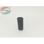 Plain Black Cardboard Paper Tubes For Packaging Cosmetic SGS FDA