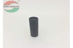 China Plain Black Cardboard Paper Tubes For Packaging Cosmetic SGS FDA supplier