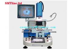 China SMT Line Machine BGA Rework Station Integrated Design With Touch Screen Operation supplier