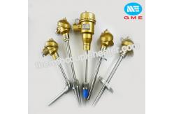 China Temperature Sensor Thermocouple RTD High Temperature Assembly 0--1300C supplier