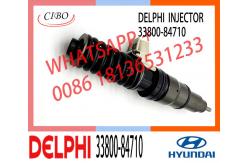 China High Quality Diesel Fuel Injector BEBE4L06001 BEBE4L01001 33800-84710 supplier