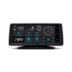 DVR WIFI BT FM CAMERA Car GPS Navigation System IPS Capacitive Touch Screen for sale
