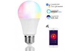 China 5700K Rgb Wifi Light Bulbs Compatible With Google Home 15W supplier