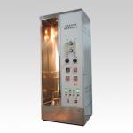 Single Wire And Cable Vertical Combustion Testing Equipment  For Conducting Vertical Slow Flame Propagation Tests for sale