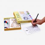 Colorful And Engaging Illustrations Educational playing cards with Customization Yes for sale