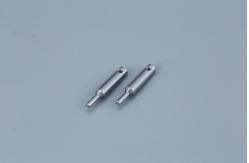 China CNC Turning Machine Precision Shaft ety Lock Steel For Shared Bicycle supplier