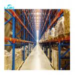 Multifunction Heavy Duty Garage Shelving Pallet Stacking Frames Steel Warehouse Storage Racks for sale