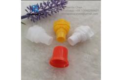 China High Quality Custom PE Plastic Spout Pouches Cap For Food Pouch supplier