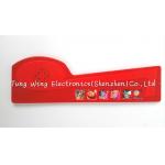 Eductational Note Shaped Baby Sound Books With Standard Sound Or Custom Voice