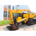 132 ton Horizontal Directional Drilling Rig machine DILONG DL1320