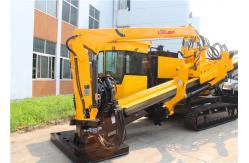 China 132 ton Horizontal Directional Drilling Rig machine DILONG DL1320 supplier