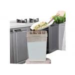 8 Gallon 30L Biodegradable and Compostable Bags ASTM D6400 for sale