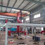 Industrial 300 To 3000kg Cnc Loading And Unloading Clamp Gripper Automated Palletizing System for sale