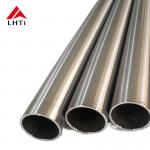 ASTMB338 Ti Grade 7 Pure Titanium Tube Titanium Seamless Tube For Aggressive Chemical Industry Uses for sale