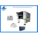 Multifunctional 80000CPH Pneumatic PCB clamping with 20 pcs head smt machine for sale