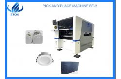 China Multifunctional 80000CPH Pneumatic PCB clamping with 20 pcs head smt machine supplier