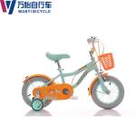 Customized Baby 5 Years Old Bicycle Steel 14/16 Inch Pink Bike Girls Bike for sale
