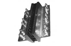 China 5000A 75mV DC Current Shunt , Bus Bar DC Meter Shunt 0.5% Accuracy supplier