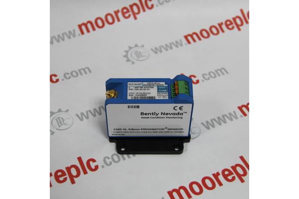 Bently Nevada | PROBE 330902-00-12-05-02-00 PLC MODULE