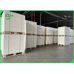 High Bulk 275gsm C1S Coated Food Grade Packing Cardboard White Color for sale