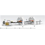 Multi Channel Automatic Two Pieces Tin Can Making Machine for sale