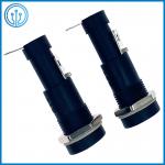 3AG Screw Driver Slot Extractor PCB Mount Fuse Holder Thermoplastic 6x30mm