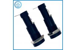 China 3AG Screw Driver Slot Extractor PCB Mount Fuse Holder Thermoplastic 6x30mm supplier
