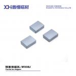 High Temperature Sintered Permanent Magnet Ferrite For Fan Motors W008J for sale