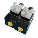 HED8OH-2X/200 Flow Hydraulic Pressure Control Valve Electric Hydraulic Valve for sale