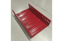China Wall Mounting Molded Cable Tray with UV Resistant Material and Custom Options supplier