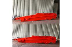 China 8M Excavator Telescopic Arm Use Shaogang Q355B Telescopic Dig Sand supplier