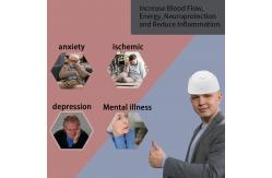 China Transcranial Magnetic Stimulation RTMS For Brain Therapy supplier