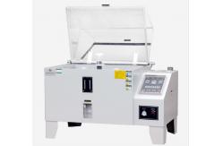 China 108L Salt Spray Environmental Test Chambers Programmable supplier