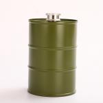 Easy To Clean Metal Wine Bucket With Handle For Hospitality Sector for sale