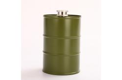 China Easy To Clean Metal Wine Bucket With Handle For Hospitality Sector supplier