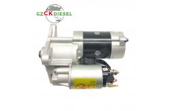 China Starter Motor M2T64272 QDJ2403D for E70B E40B E70B Excavator supplier
