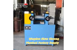 China 6 Inch Two Roll Machine  for Lab Rubber Mixing supplier
