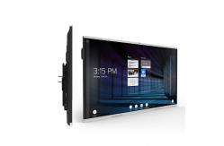 China 98 Inch 4K Ultra Resolution Interactive Flat Panel supplier