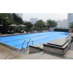 24x11M Manual Swimming Pool Cover